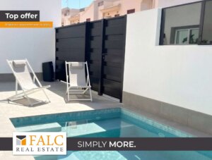 Ihr Rückzugsort Nahe Murcia: Exklusive Neubau-Villen mit weitläufiger Dachterrasse